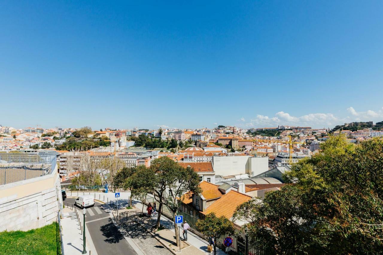 Rent4Rest Sao Bento Charming Apartment Lisboa Ngoại thất bức ảnh