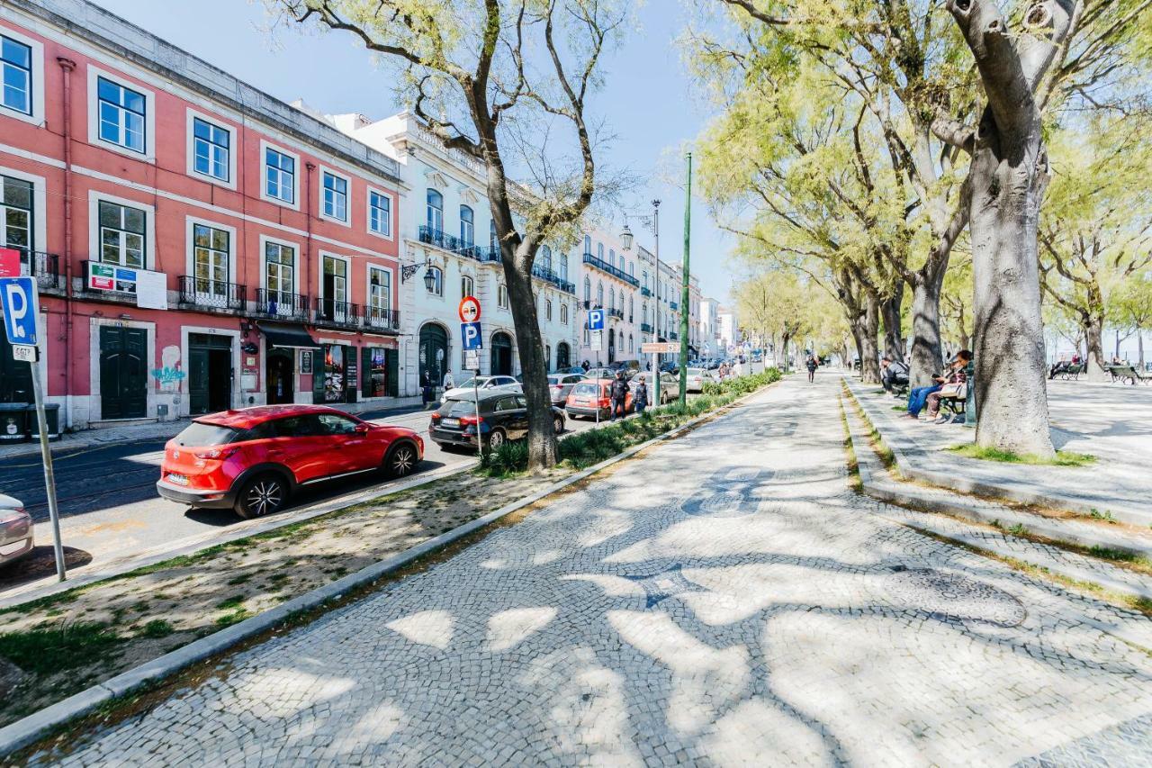 Rent4Rest Sao Bento Charming Apartment Lisboa Ngoại thất bức ảnh